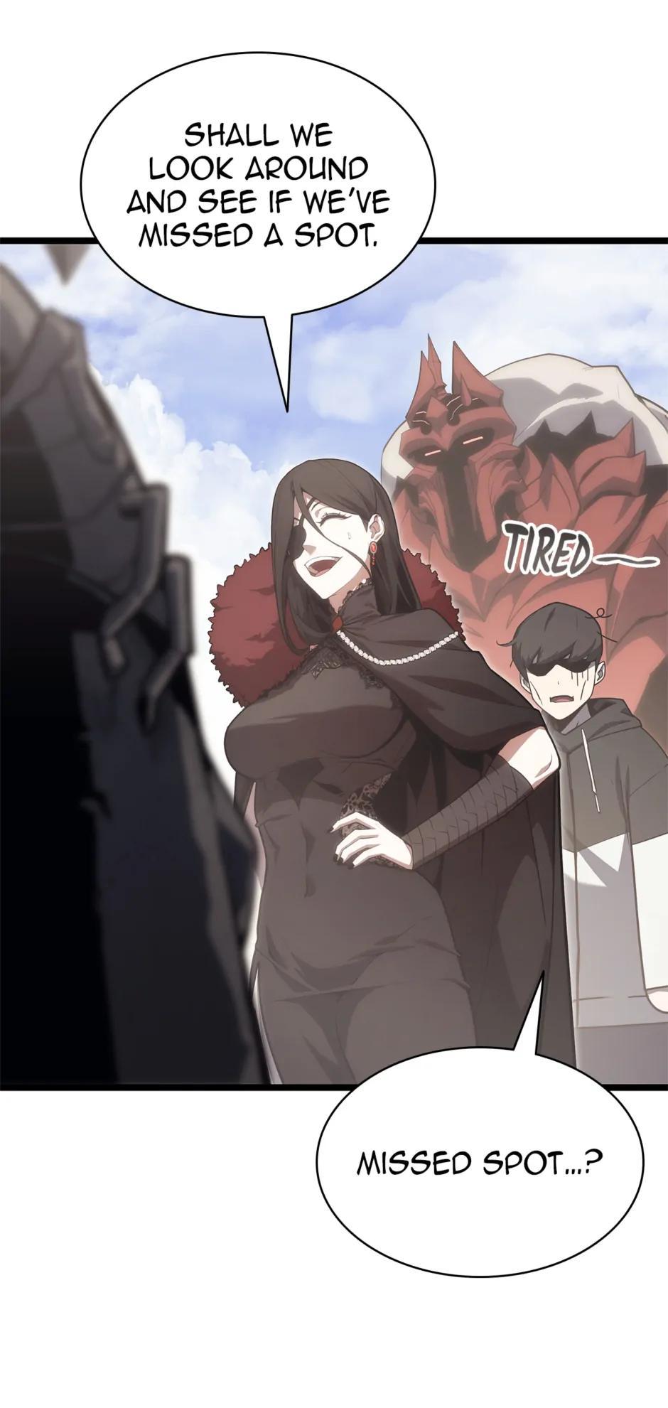 The Return of the Disaster-Class Hero Chapter 81