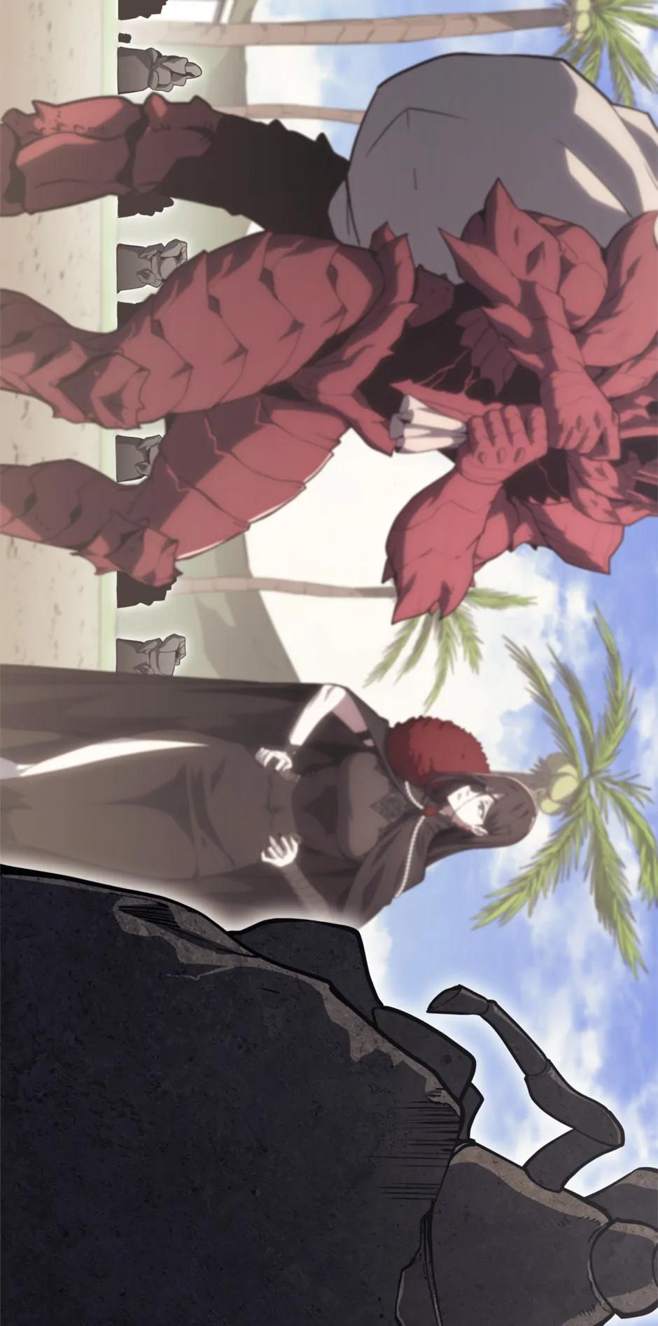 The Return of the Disaster-Class Hero Chapter 81