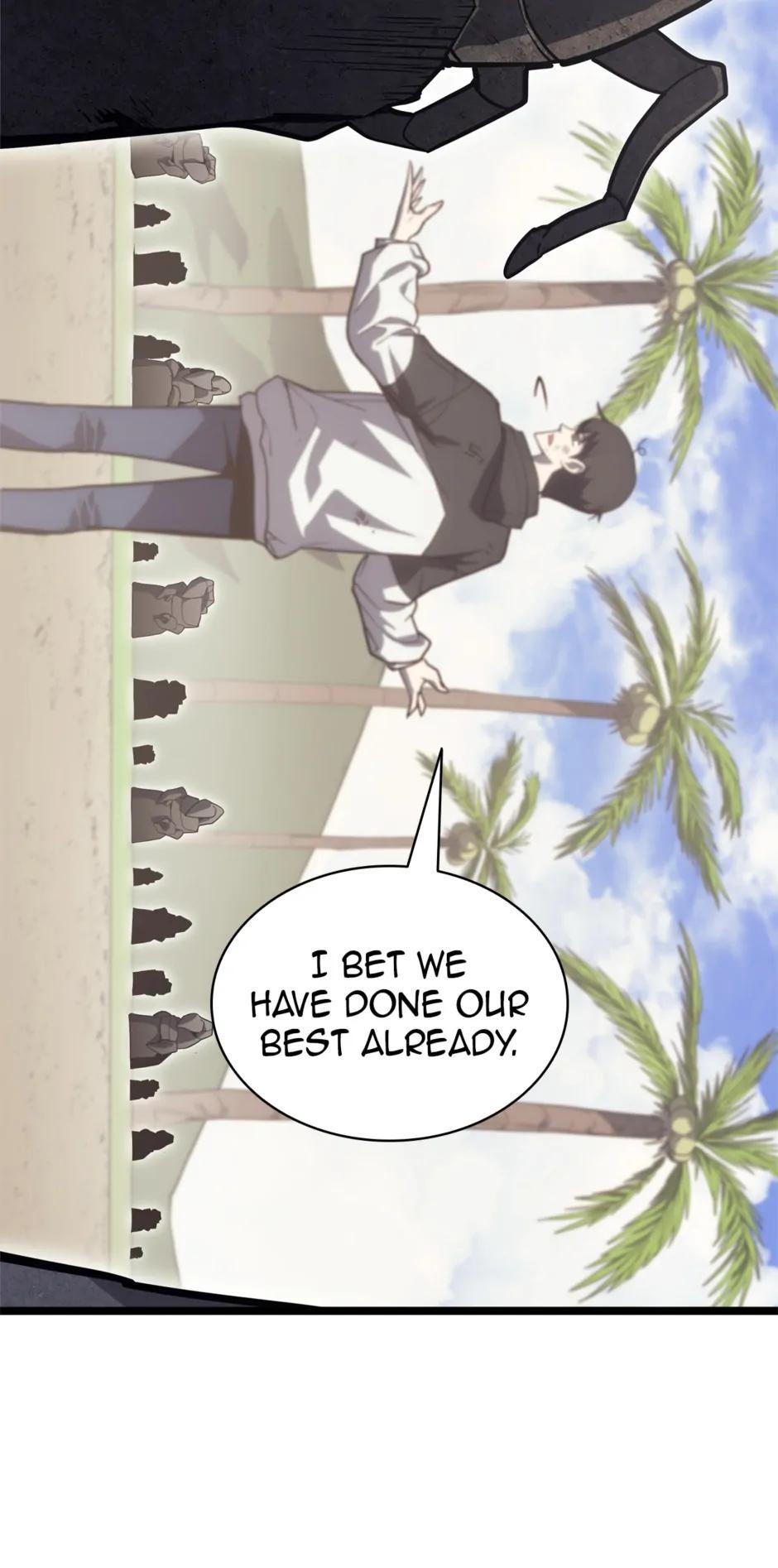 The Return of the Disaster-Class Hero Chapter 81