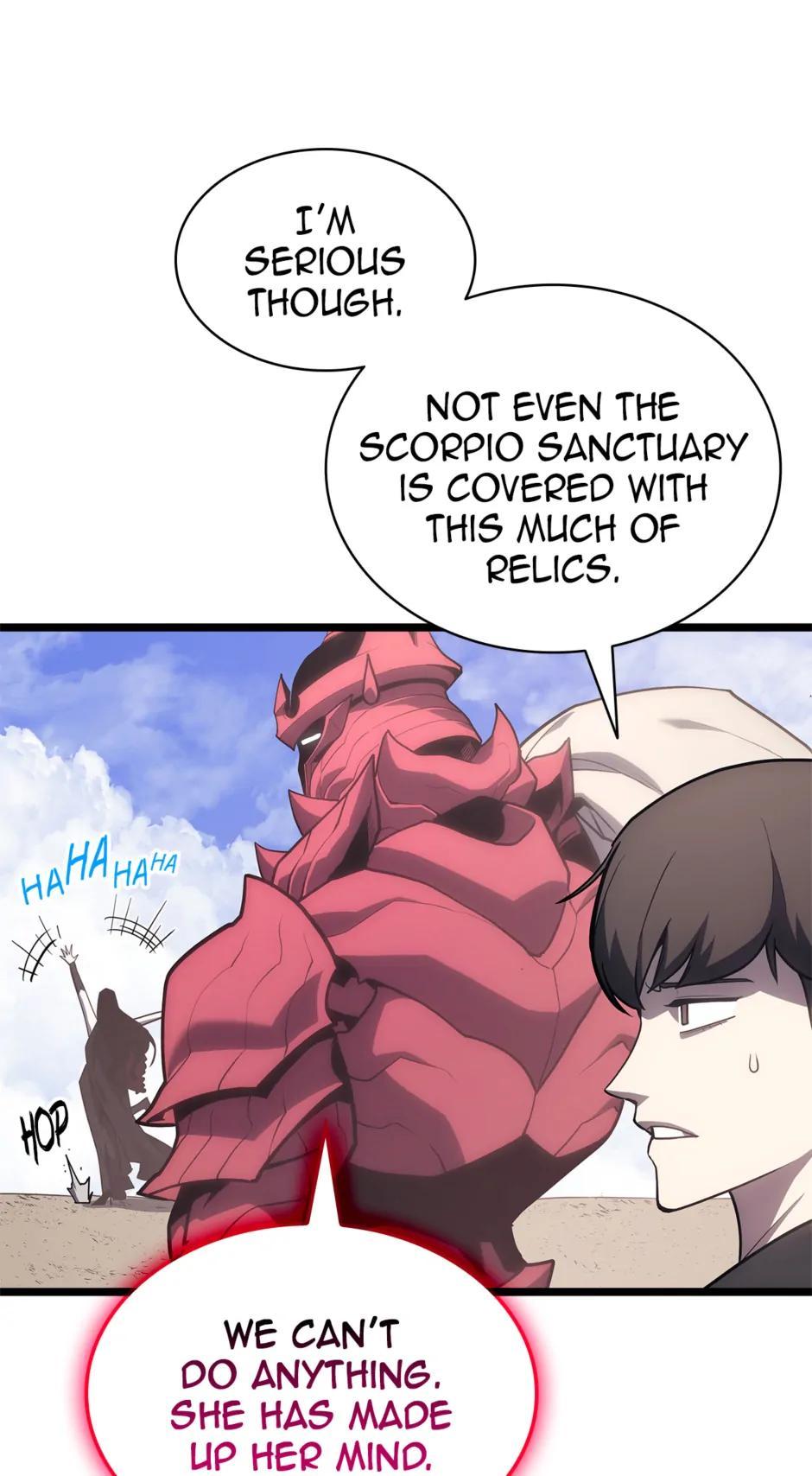 The Return of the Disaster-Class Hero Chapter 81