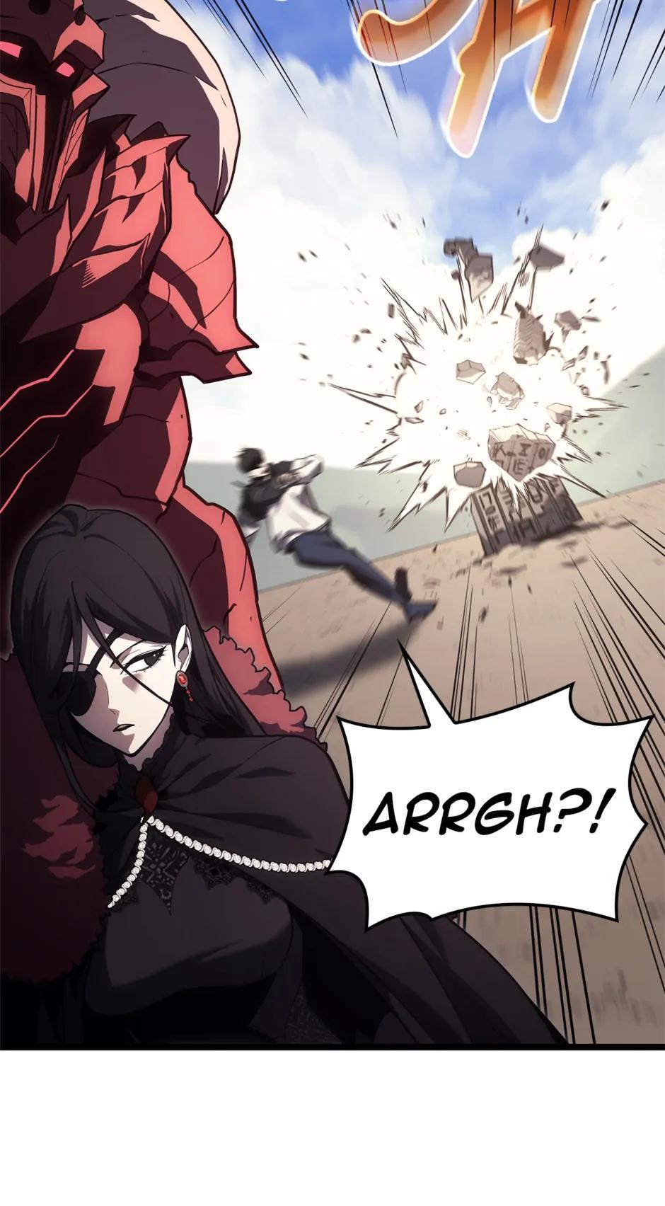 The Return of the Disaster-Class Hero Chapter 81