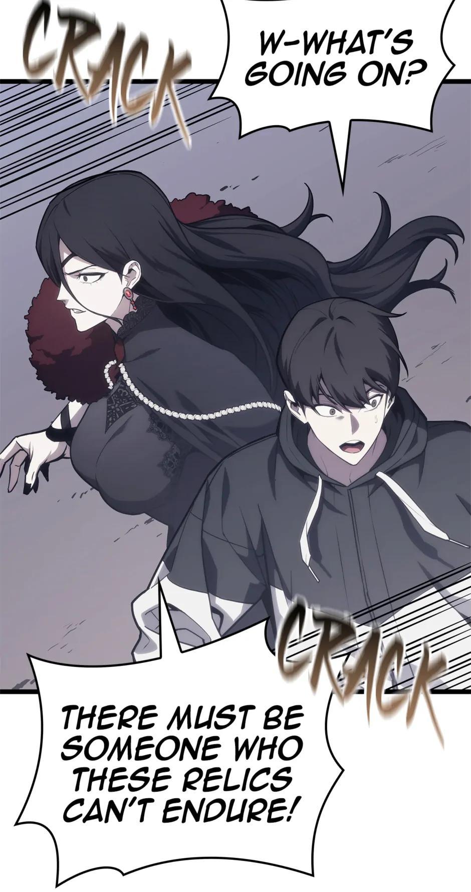 The Return of the Disaster-Class Hero Chapter 81