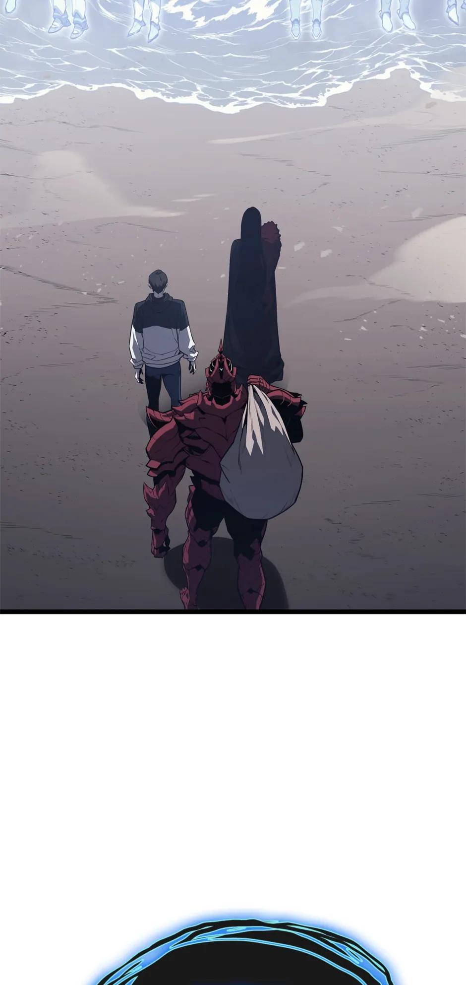 The Return of the Disaster-Class Hero Chapter 81