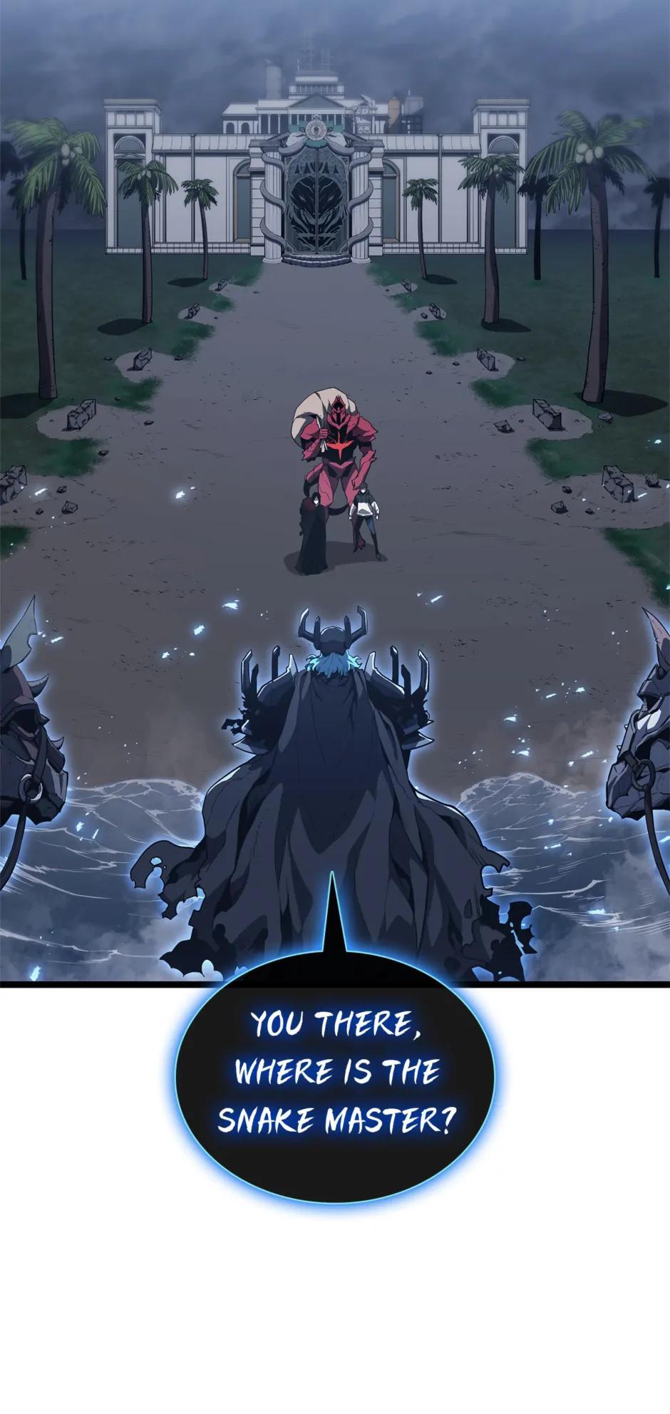 The Return of the Disaster-Class Hero Chapter 81