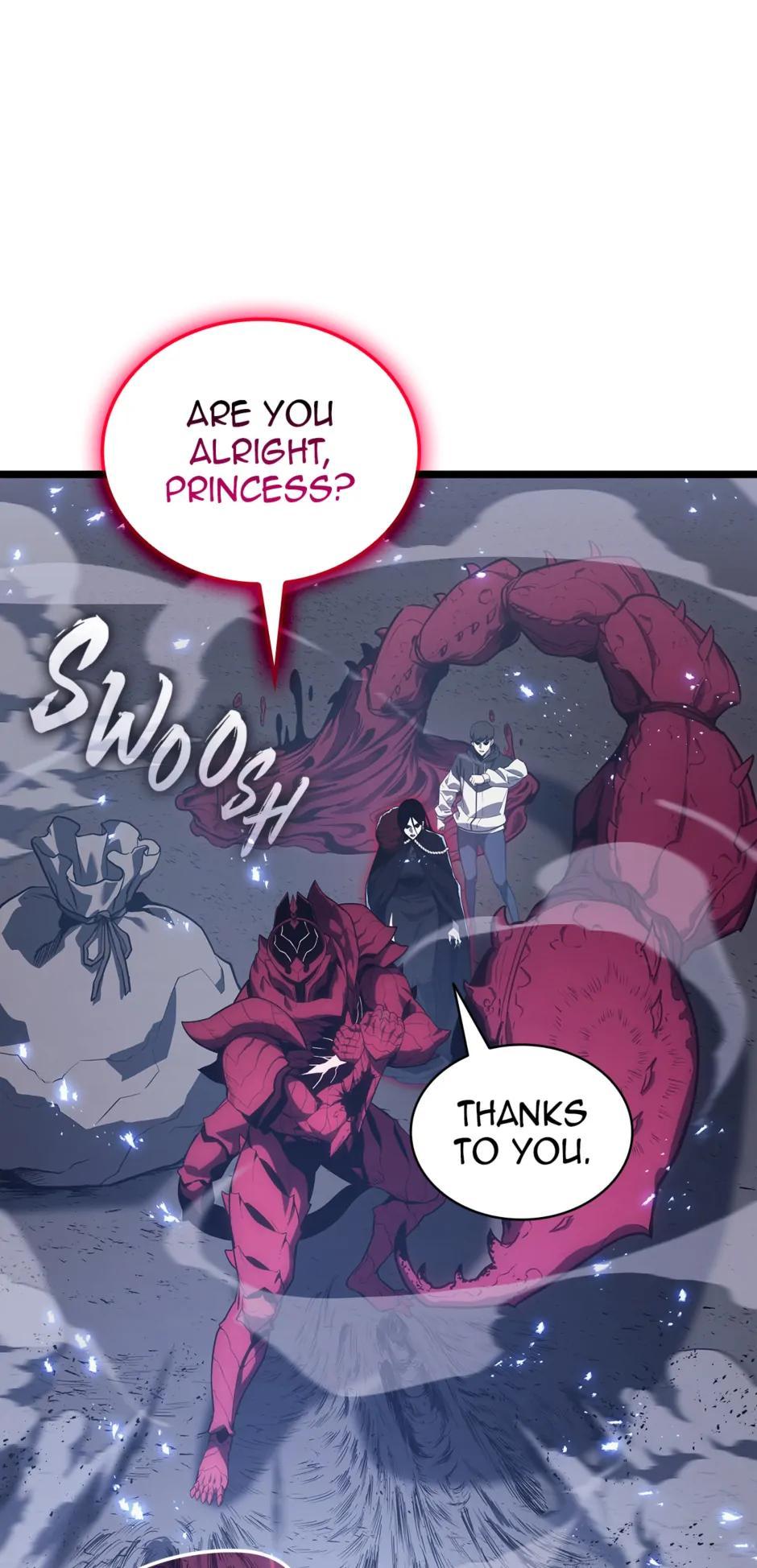 The Return of the Disaster-Class Hero Chapter 81