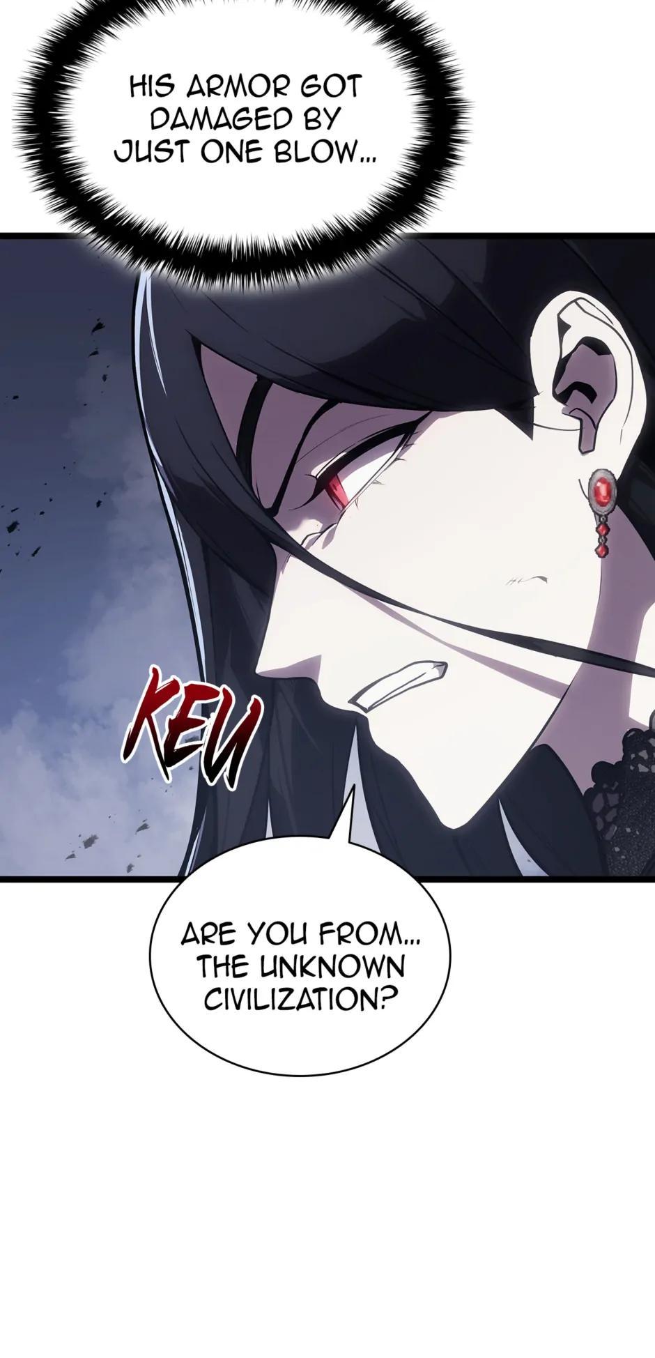 The Return of the Disaster-Class Hero Chapter 81