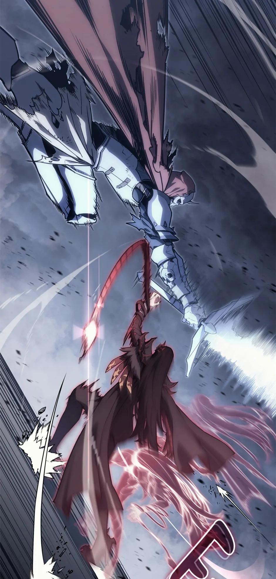 The Return of the Disaster-Class Hero Chapter 81