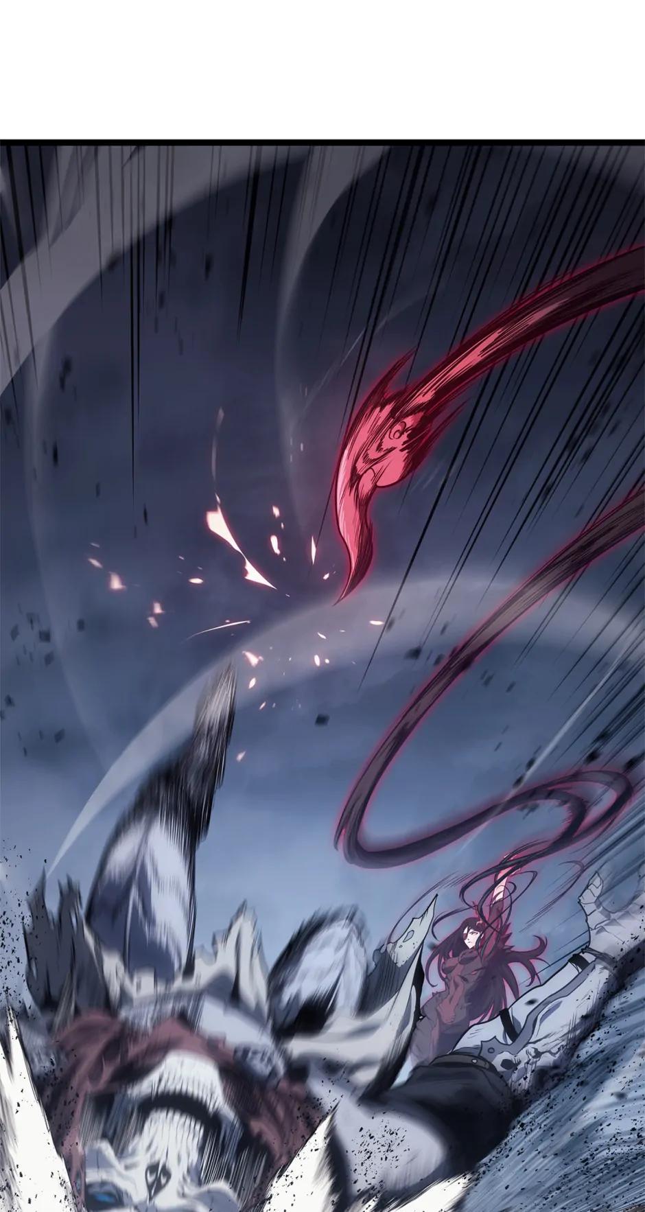 The Return of the Disaster-Class Hero Chapter 81