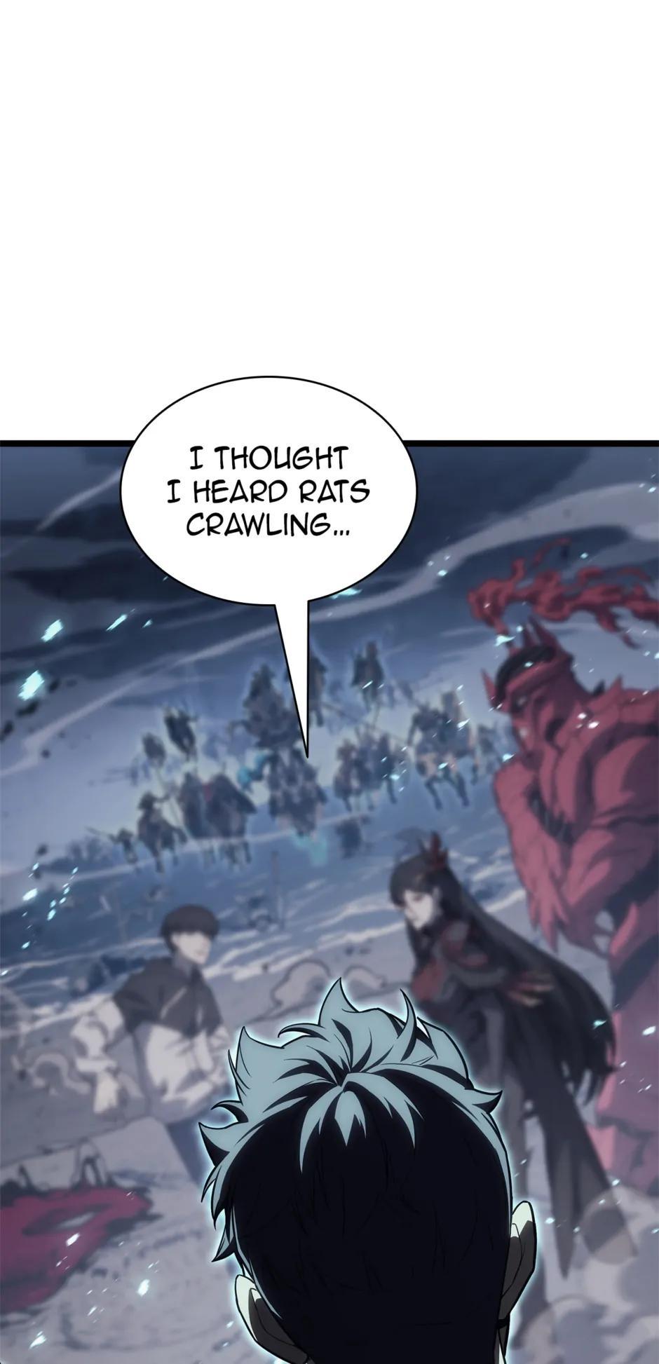 The Return of the Disaster-Class Hero Chapter 81