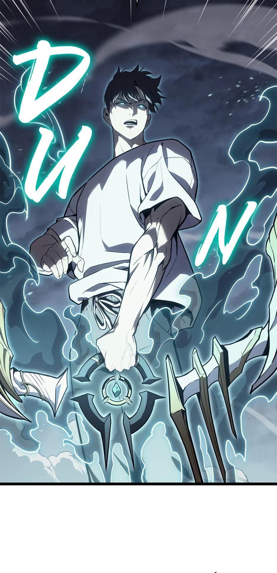 The Return of the Disaster-Class Hero Chapter 81