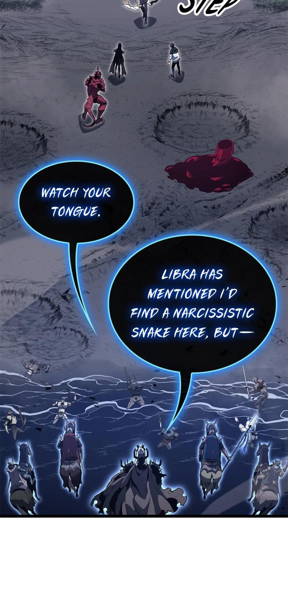 The Return of the Disaster-Class Hero Chapter 81