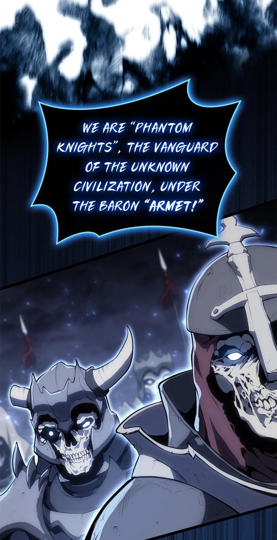 The Return of the Disaster-Class Hero Chapter 81