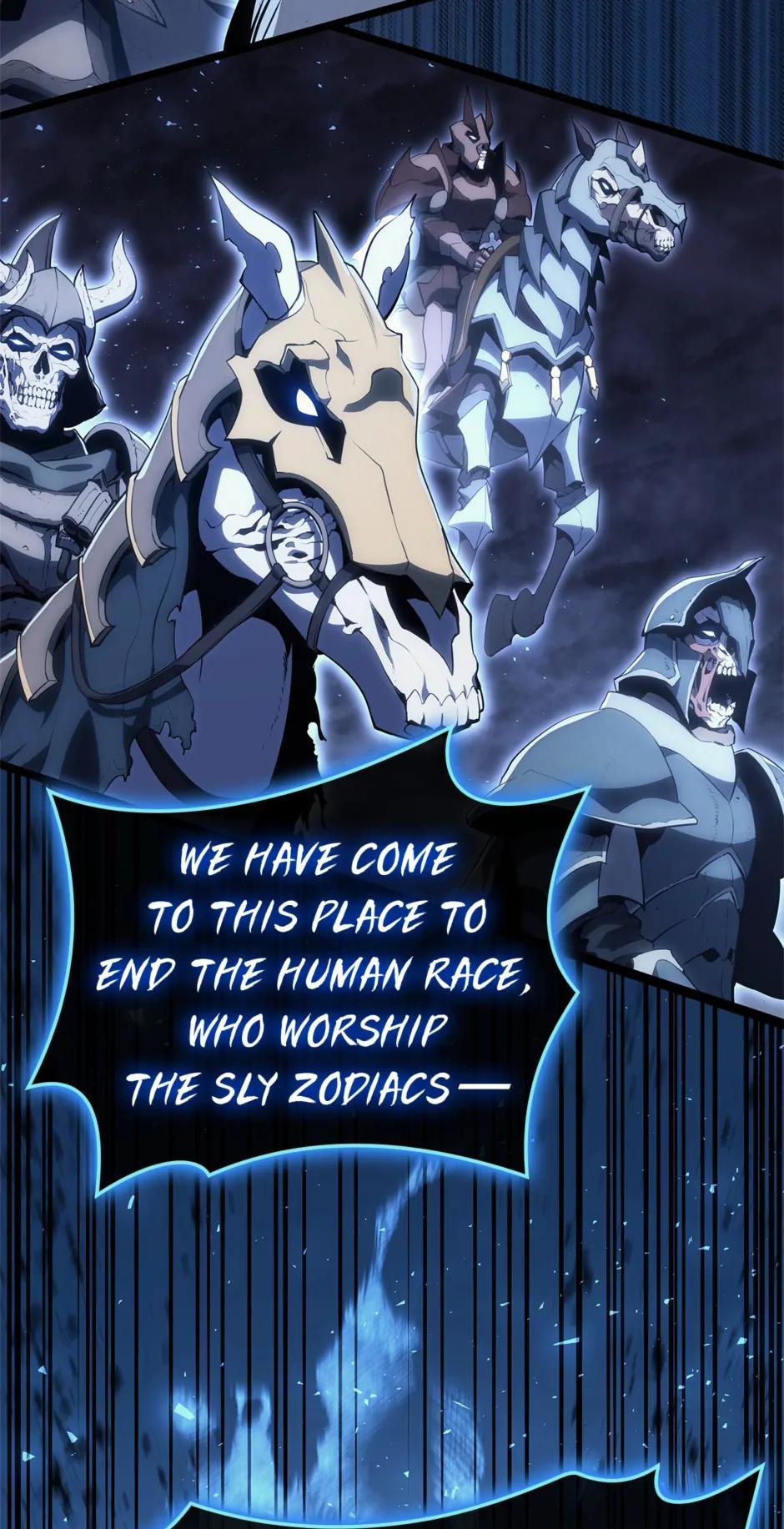 The Return of the Disaster-Class Hero Chapter 81