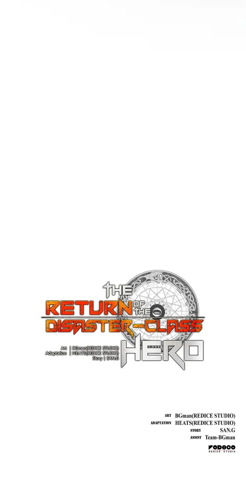 The Return of the Disaster-Class Hero Chapter 81