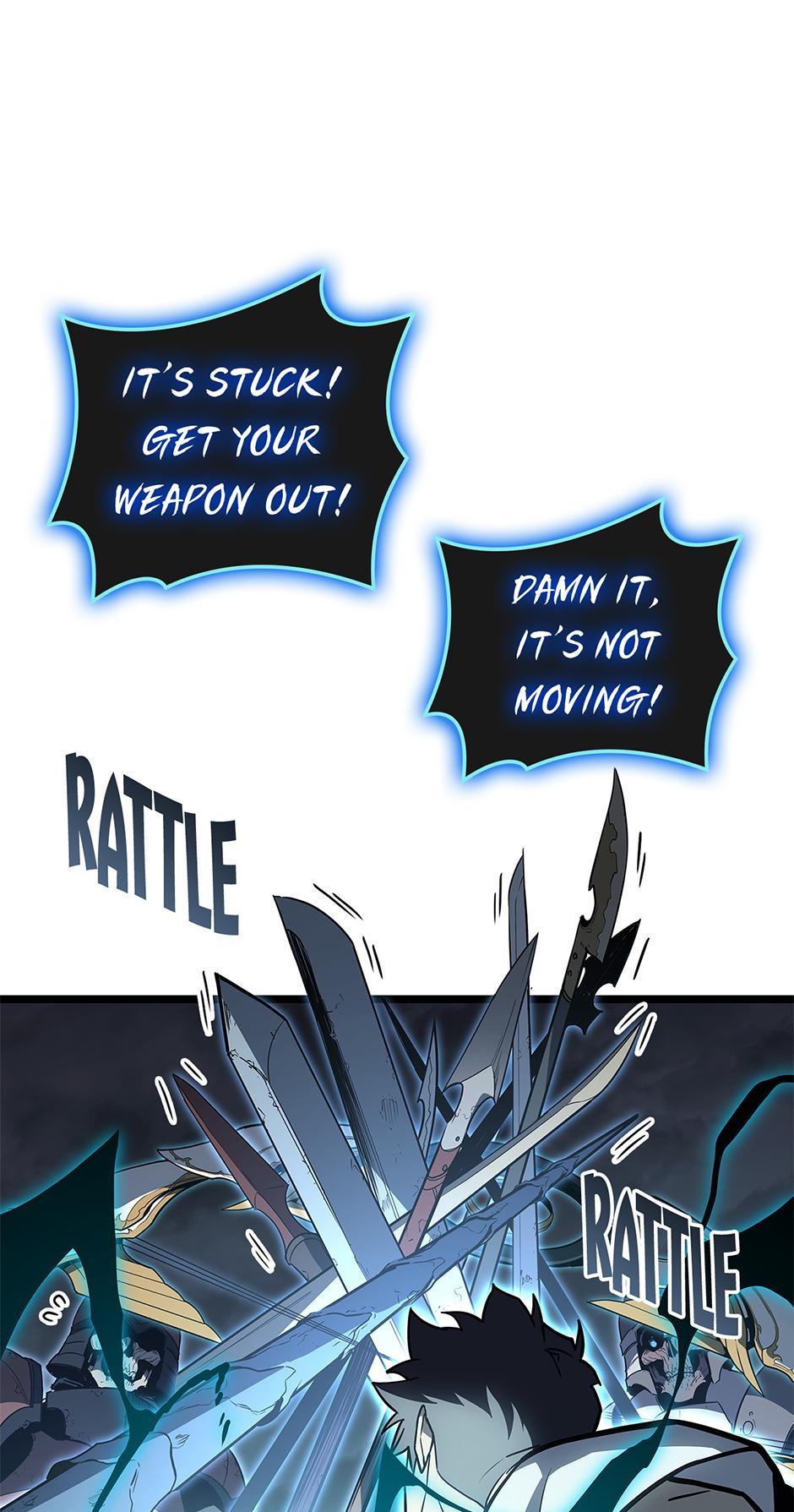 The Return of the Disaster-Class Hero Chapter 82