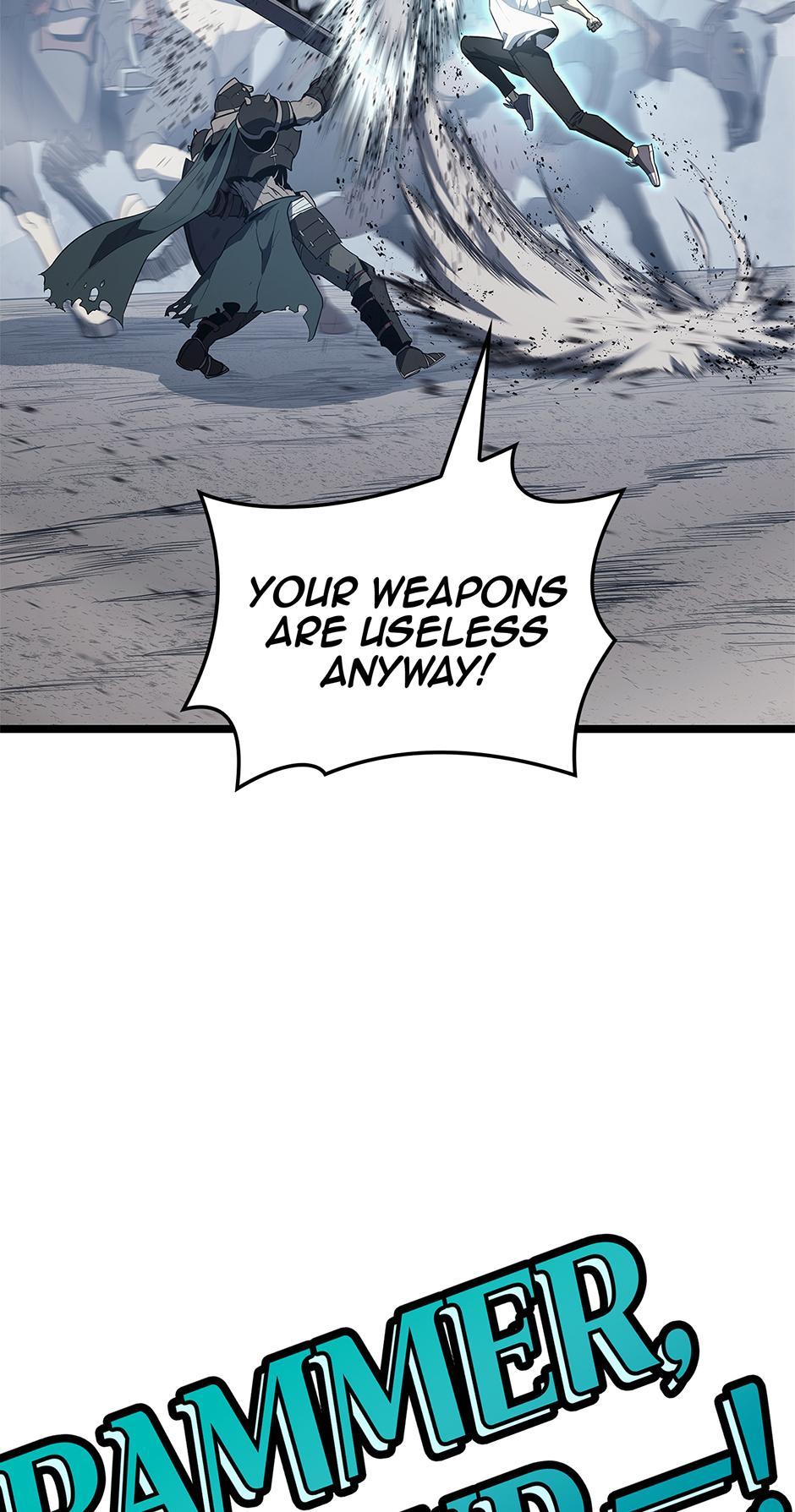 The Return of the Disaster-Class Hero Chapter 82