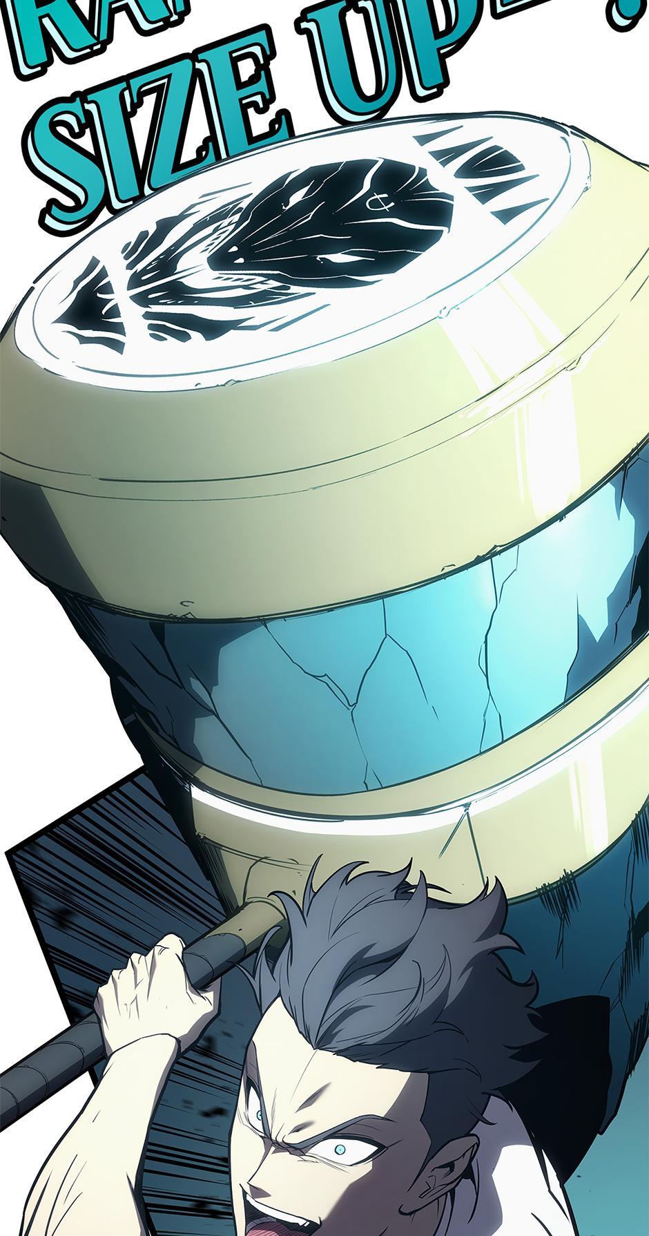 The Return of the Disaster-Class Hero Chapter 82