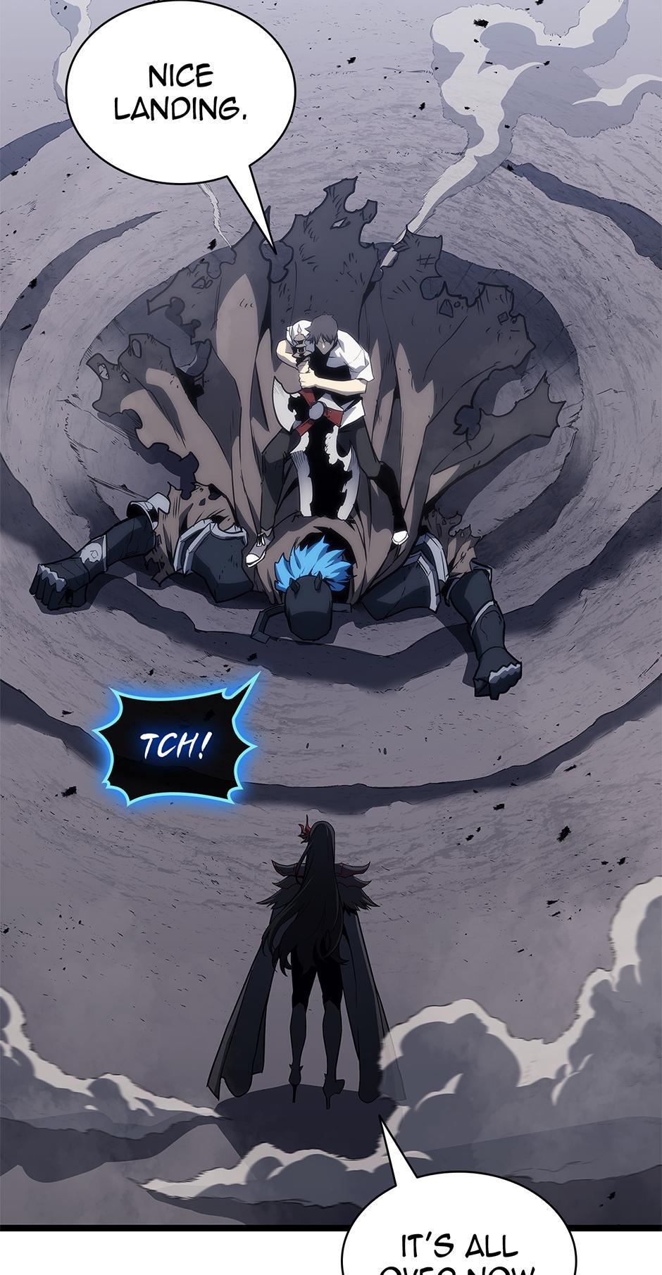 The Return of the Disaster-Class Hero Chapter 82