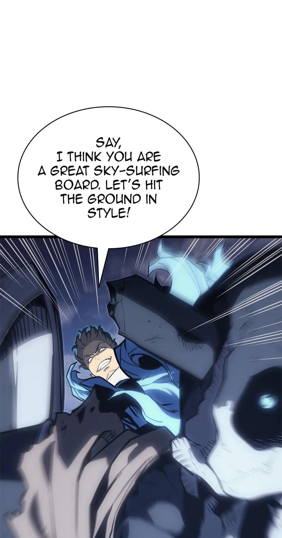 The Return of the Disaster-Class Hero Chapter 83