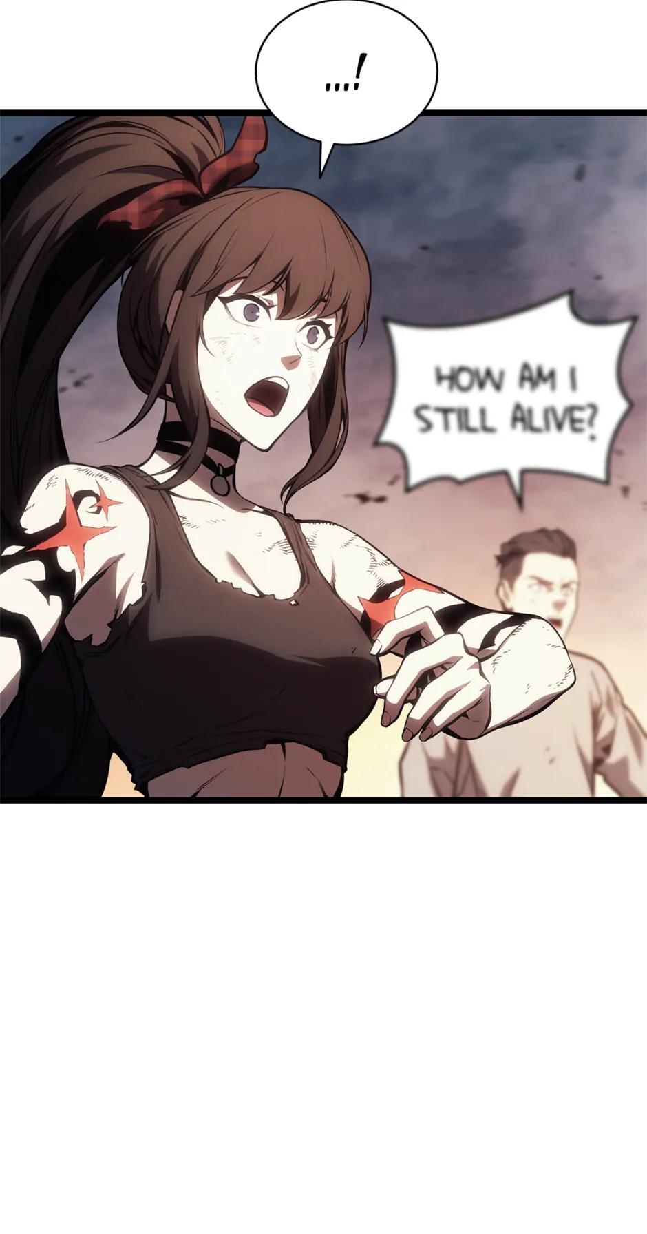 The Return of the Disaster-Class Hero Chapter 83