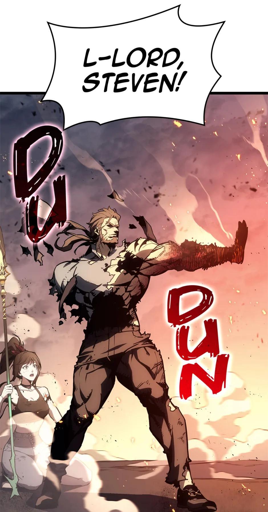 The Return of the Disaster-Class Hero Chapter 83