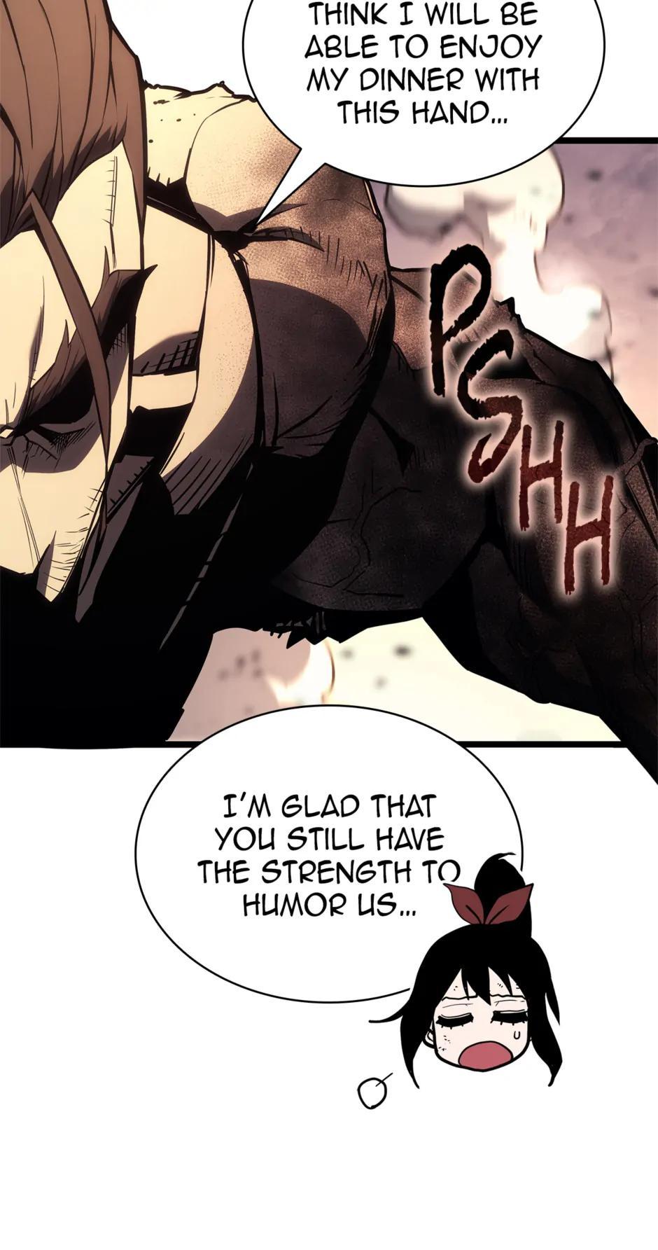 The Return of the Disaster-Class Hero Chapter 83