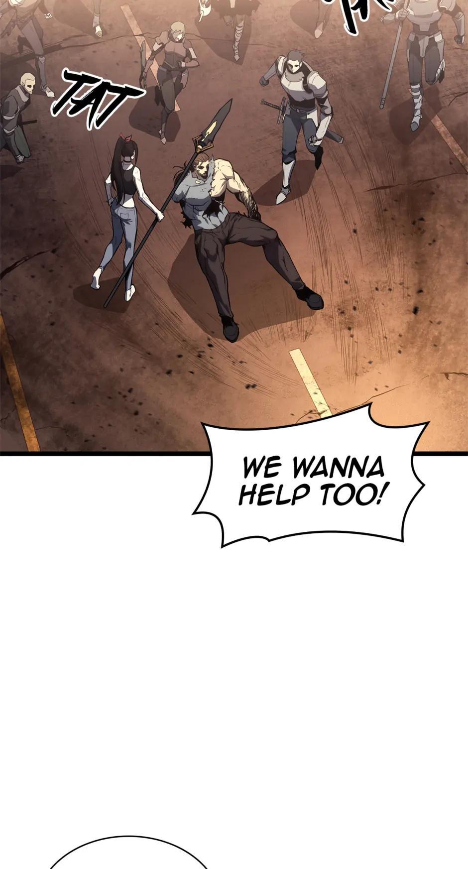 The Return of the Disaster-Class Hero Chapter 83