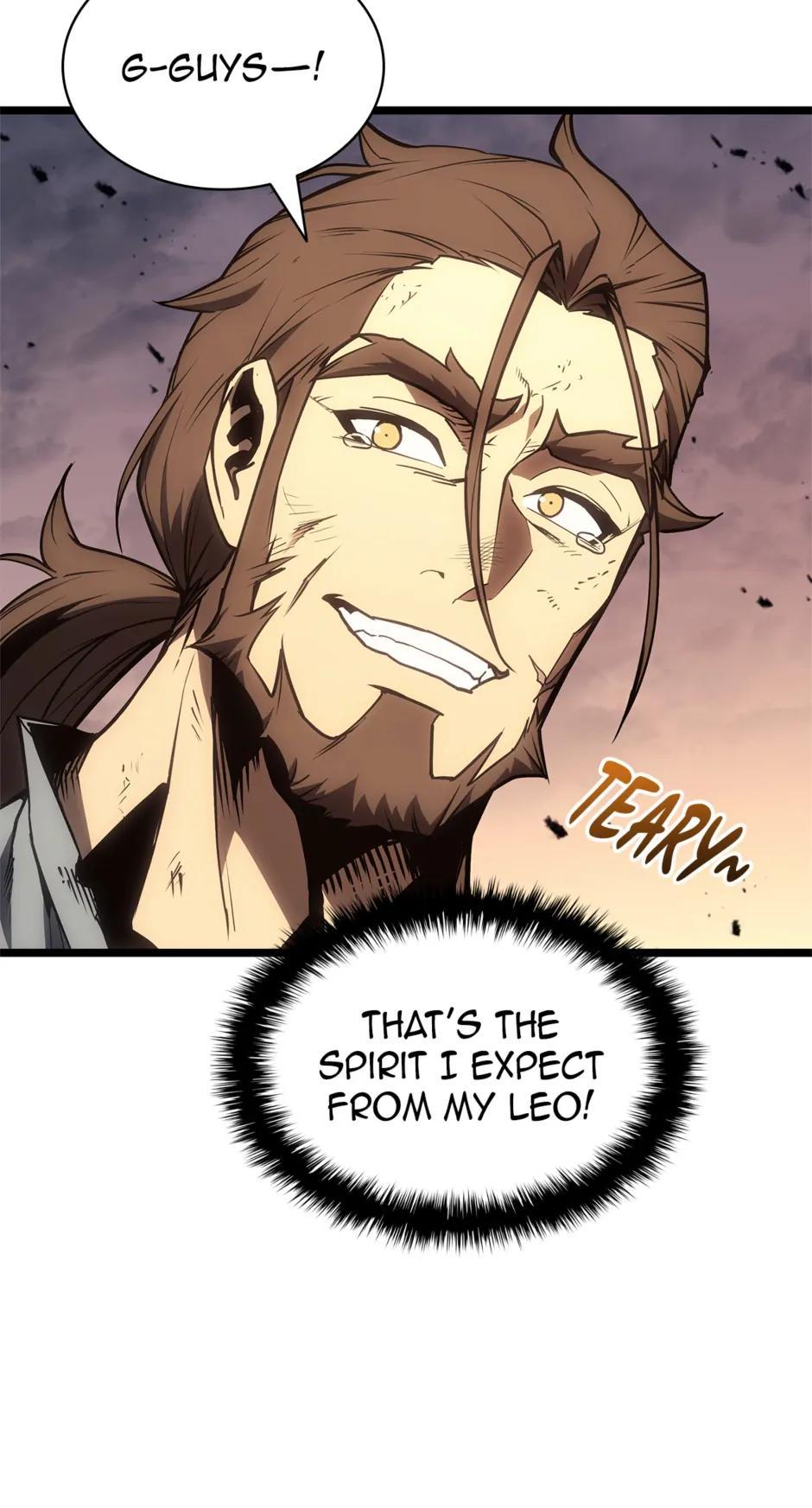 The Return of the Disaster-Class Hero Chapter 83