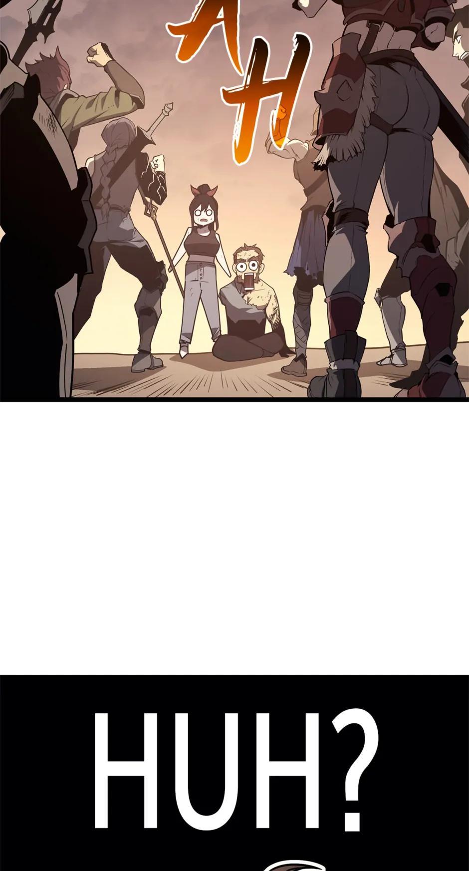 The Return of the Disaster-Class Hero Chapter 83