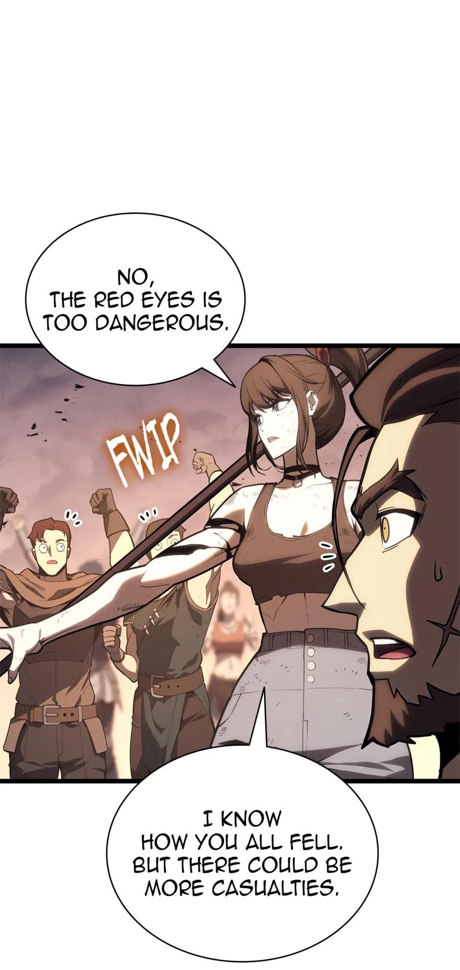 The Return of the Disaster-Class Hero Chapter 83