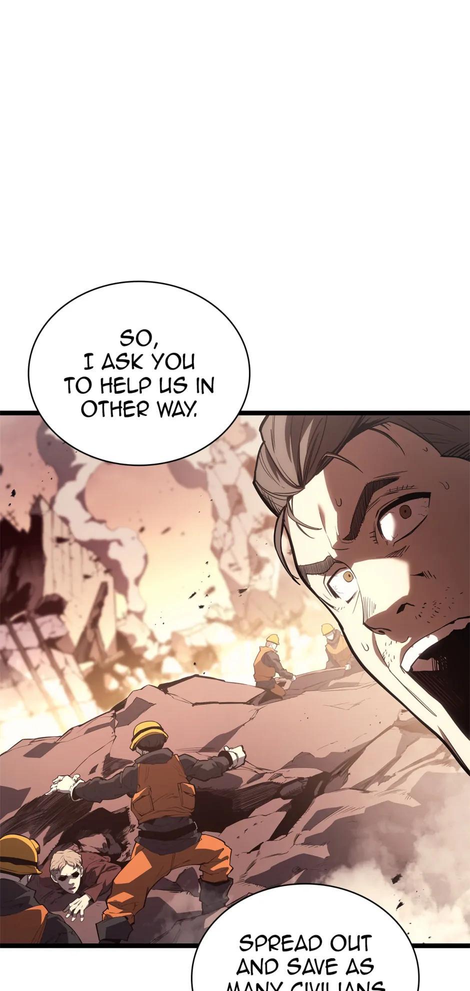 The Return of the Disaster-Class Hero Chapter 83