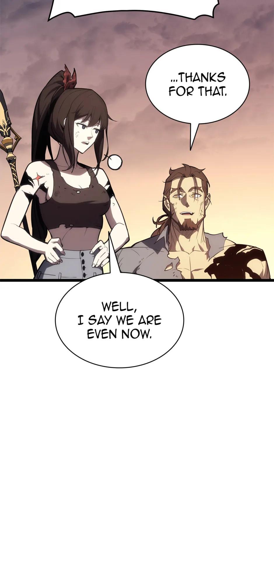 The Return of the Disaster-Class Hero Chapter 83