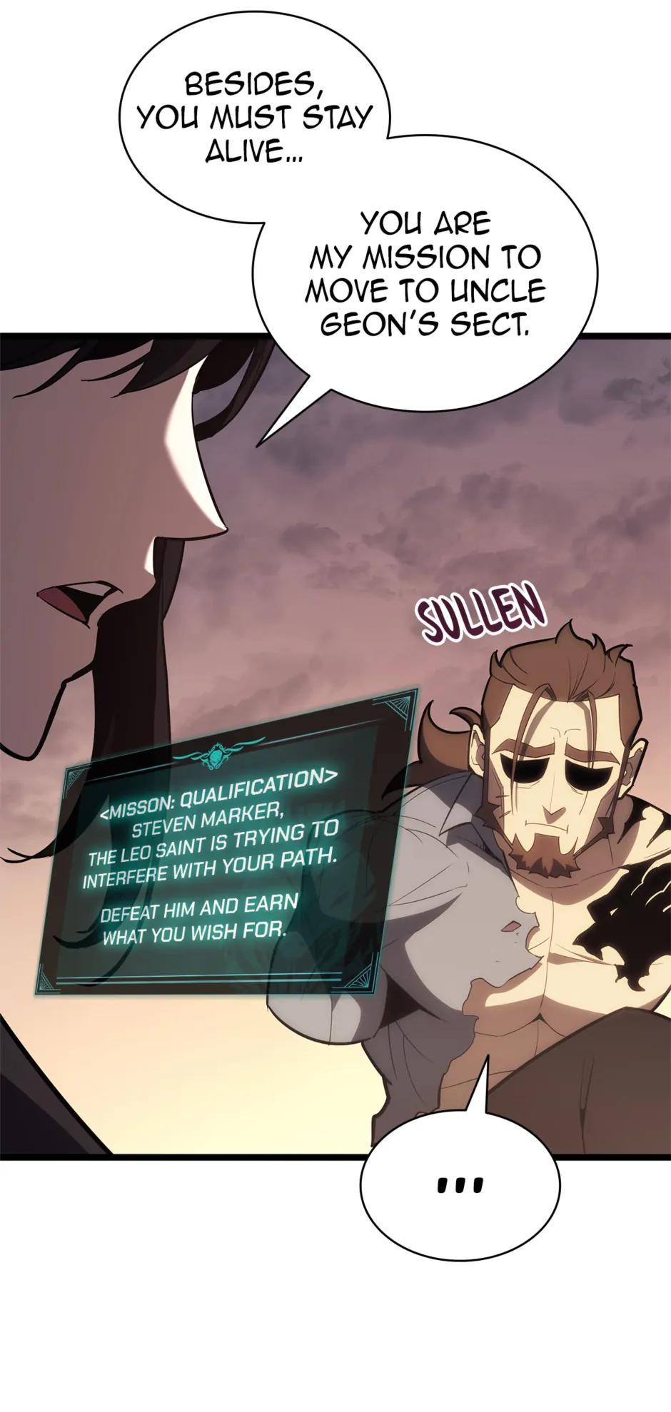 The Return of the Disaster-Class Hero Chapter 83