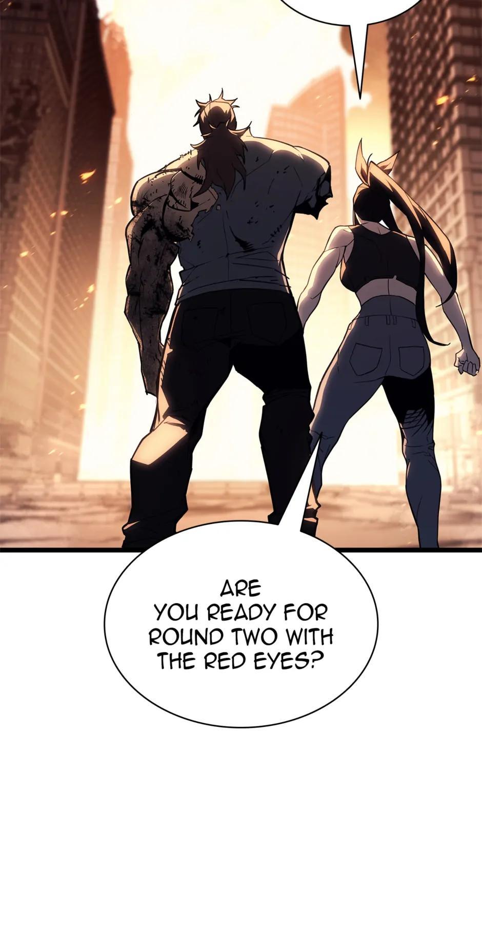 The Return of the Disaster-Class Hero Chapter 83