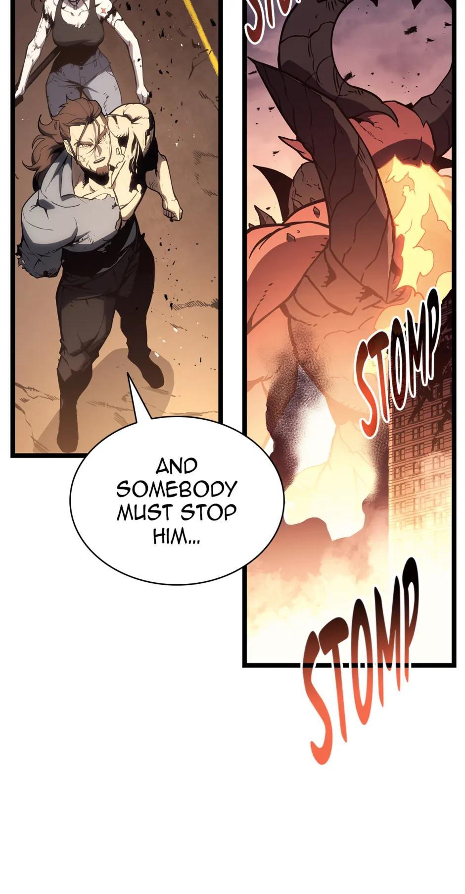 The Return of the Disaster-Class Hero Chapter 83