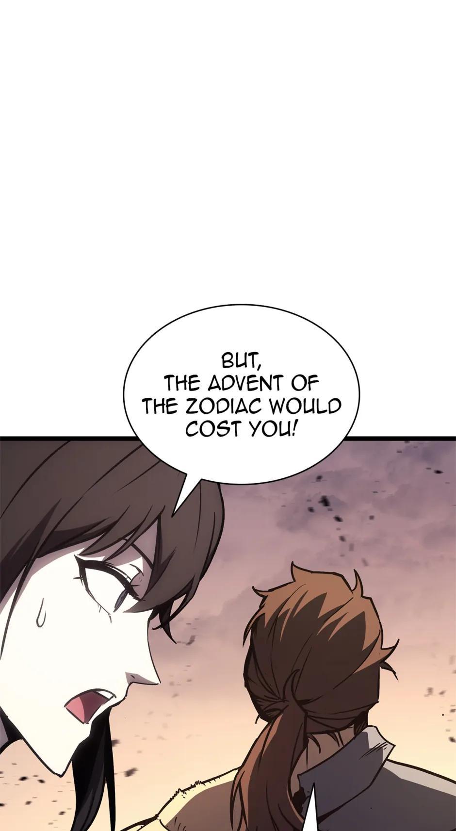 The Return of the Disaster-Class Hero Chapter 83