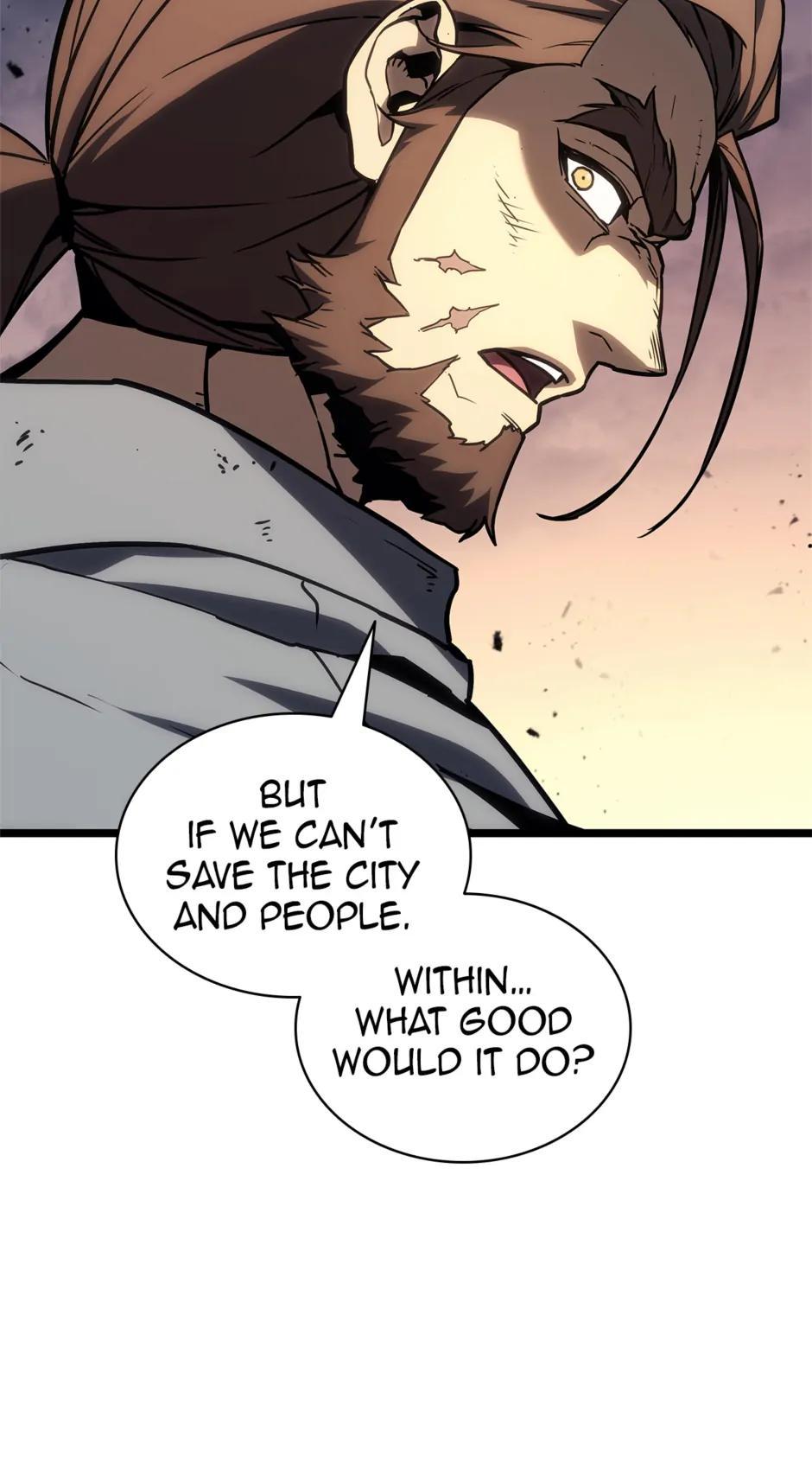 The Return of the Disaster-Class Hero Chapter 83