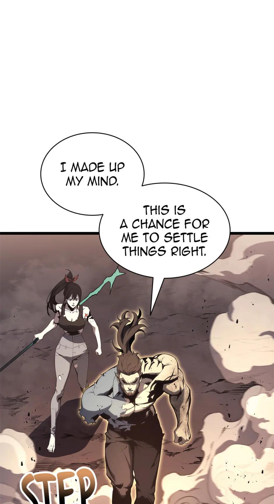 The Return of the Disaster-Class Hero Chapter 83