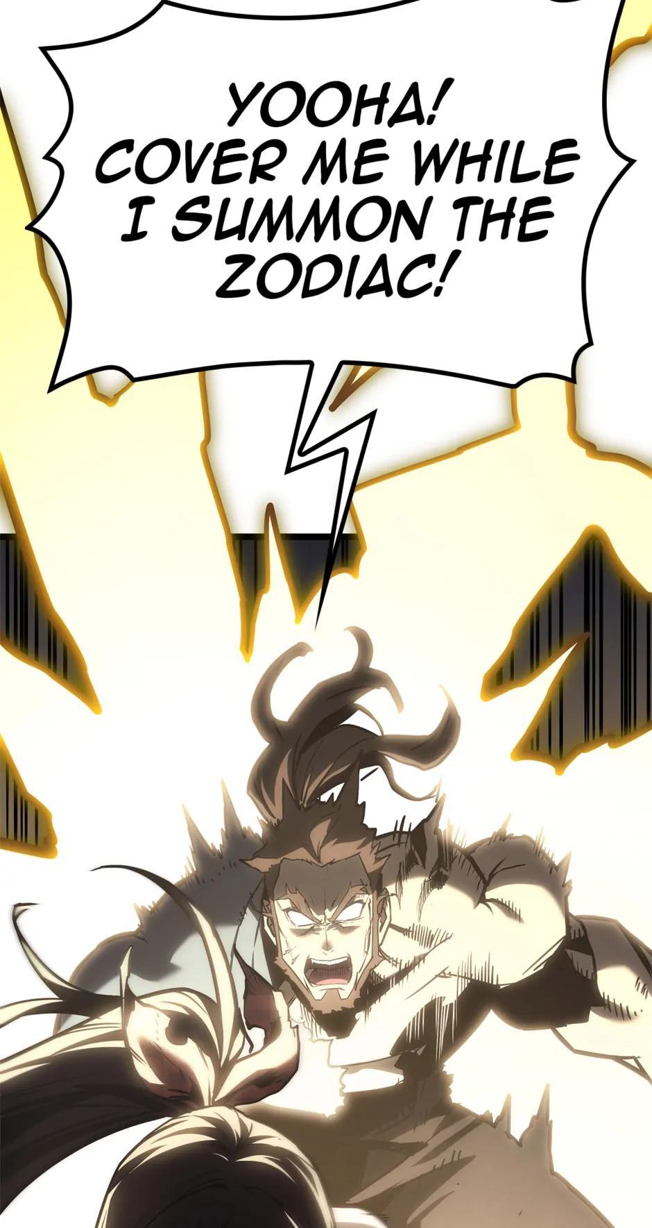 The Return of the Disaster-Class Hero Chapter 83