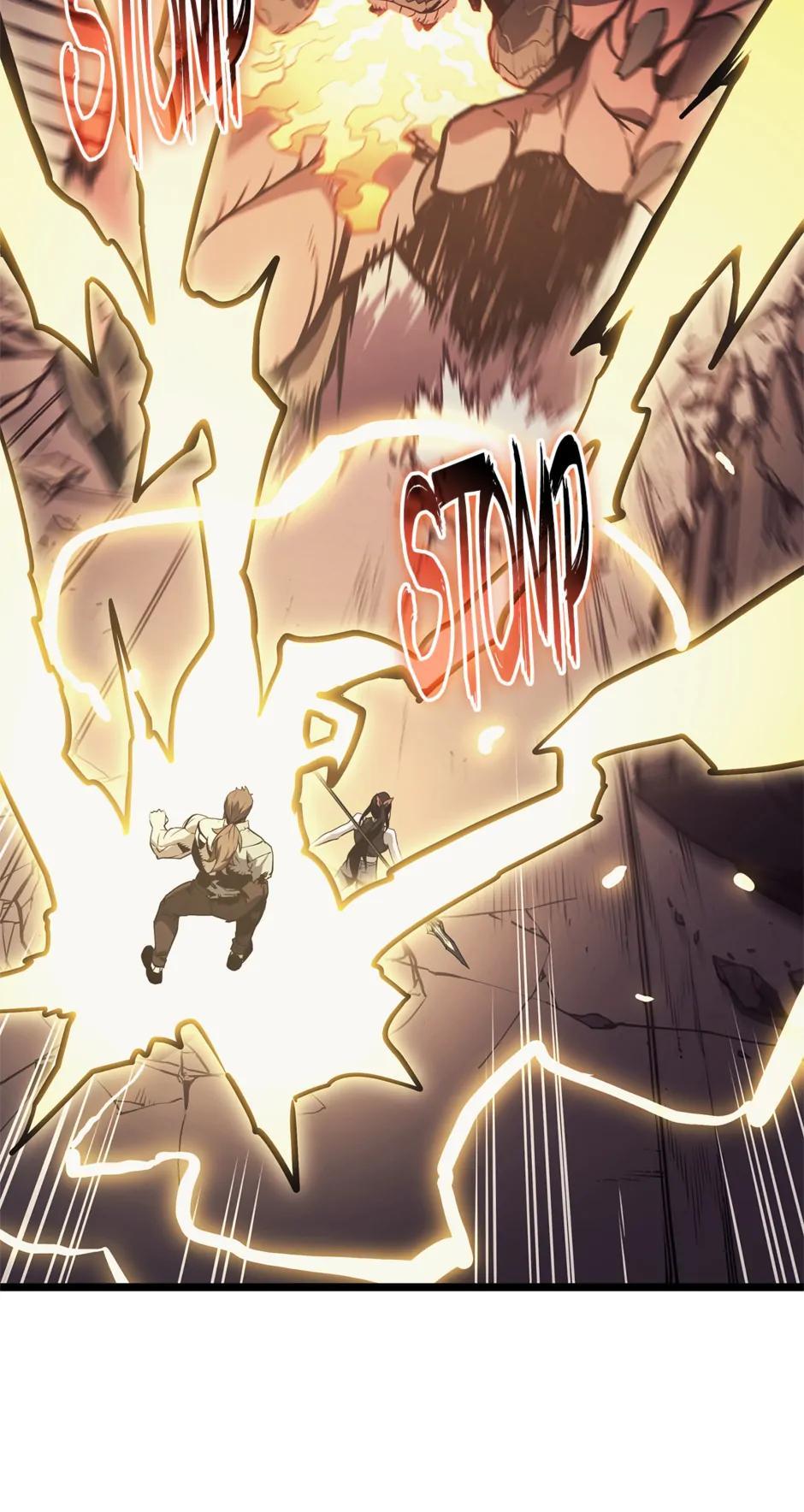 The Return of the Disaster-Class Hero Chapter 83