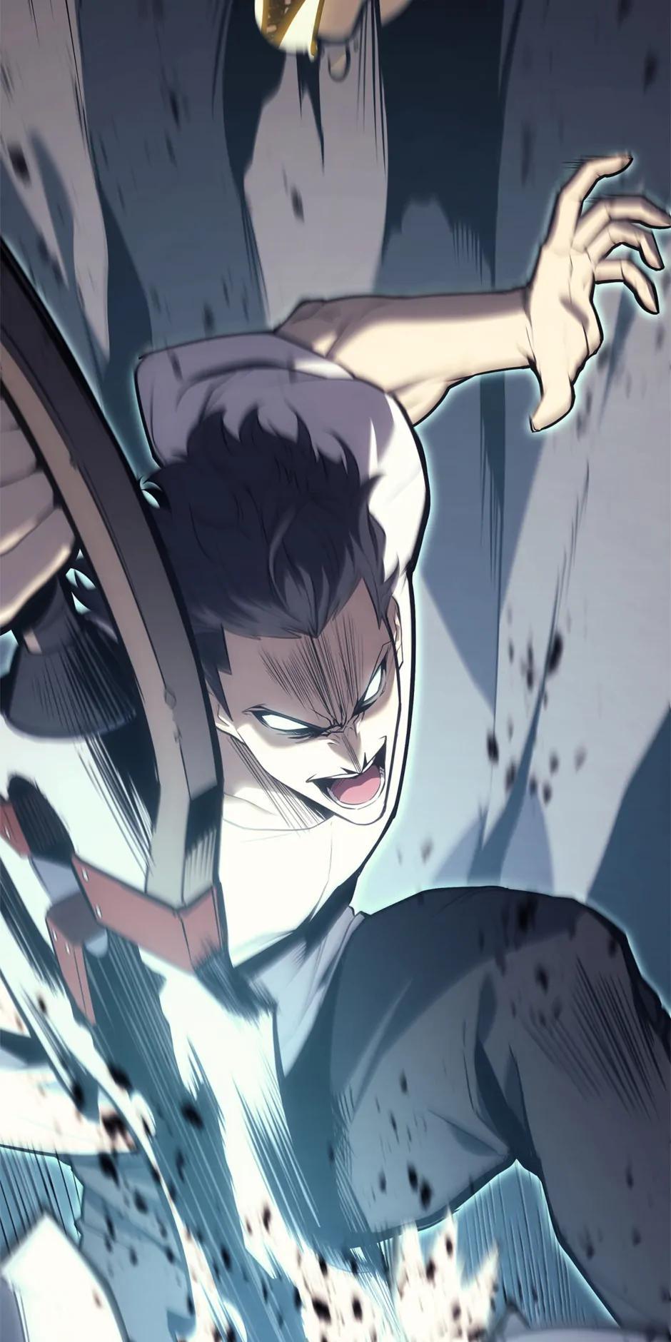 The Return of the Disaster-Class Hero Chapter 83