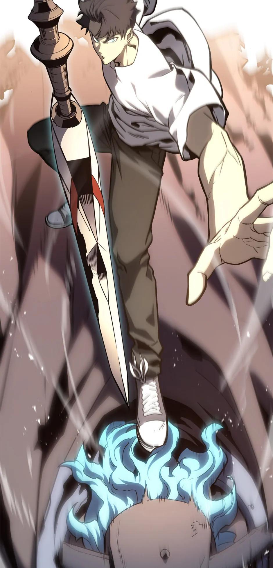 The Return of the Disaster-Class Hero Chapter 83