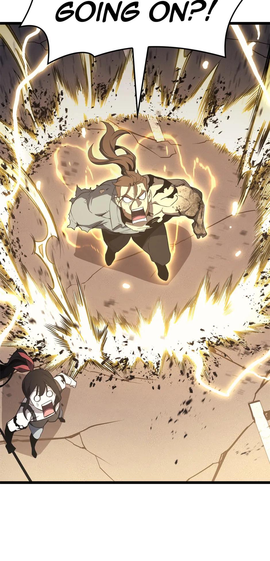 The Return of the Disaster-Class Hero Chapter 83