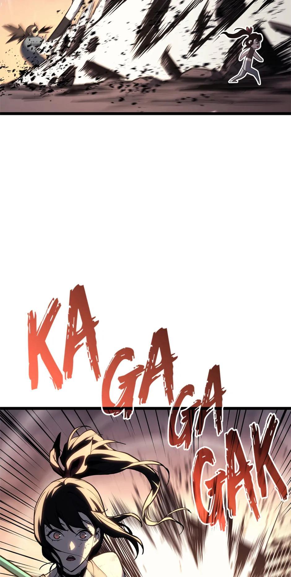 The Return of the Disaster-Class Hero Chapter 83