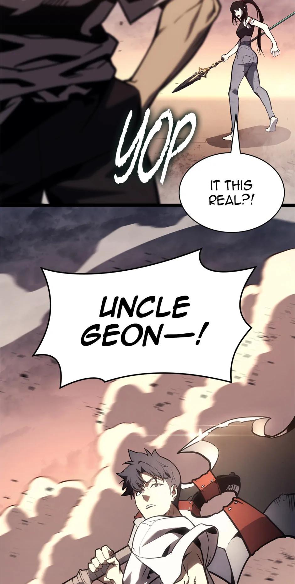 The Return of the Disaster-Class Hero Chapter 83