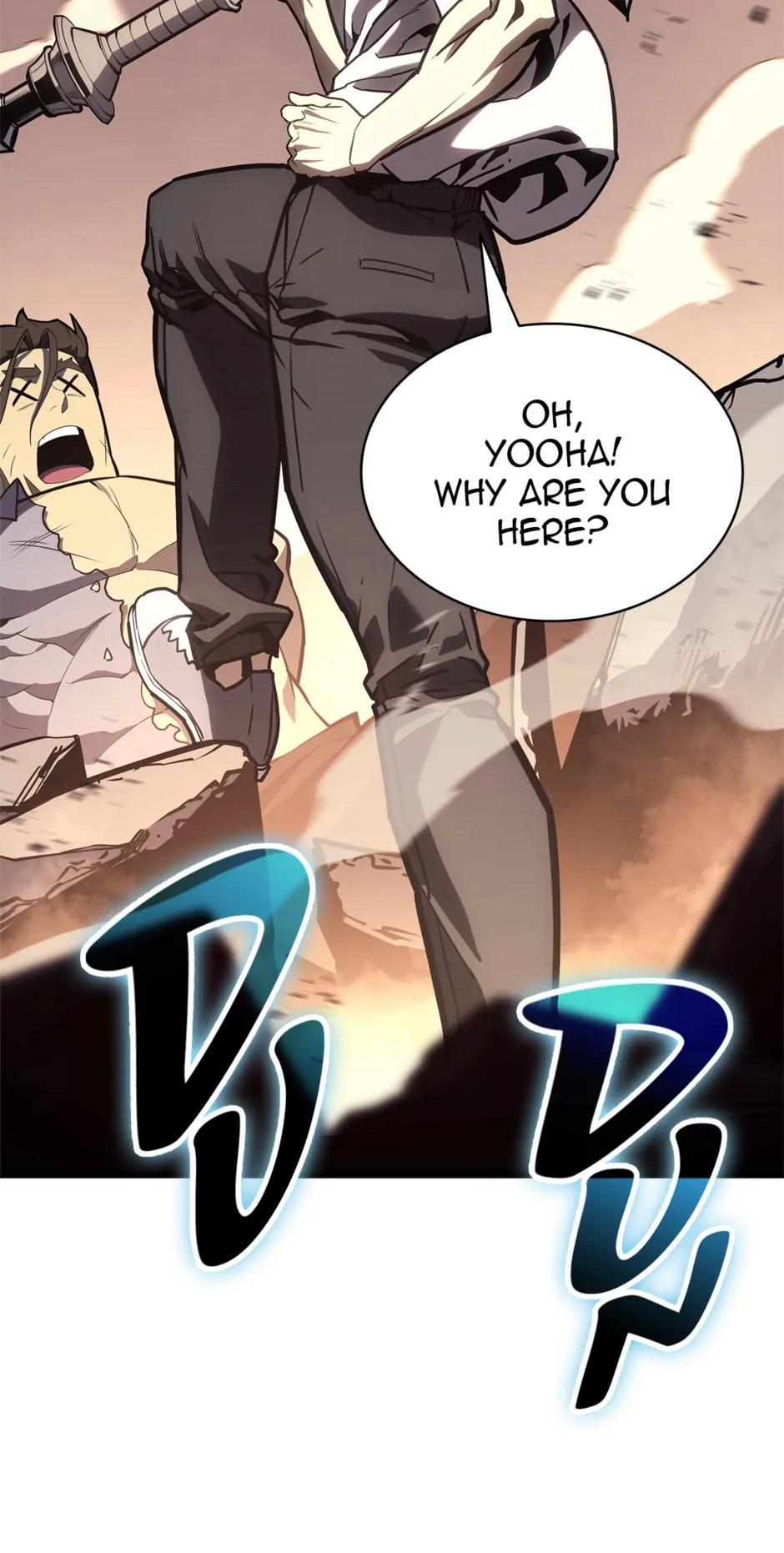 The Return of the Disaster-Class Hero Chapter 83