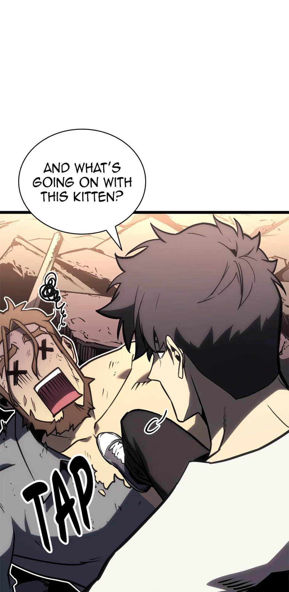 The Return of the Disaster-Class Hero Chapter 83