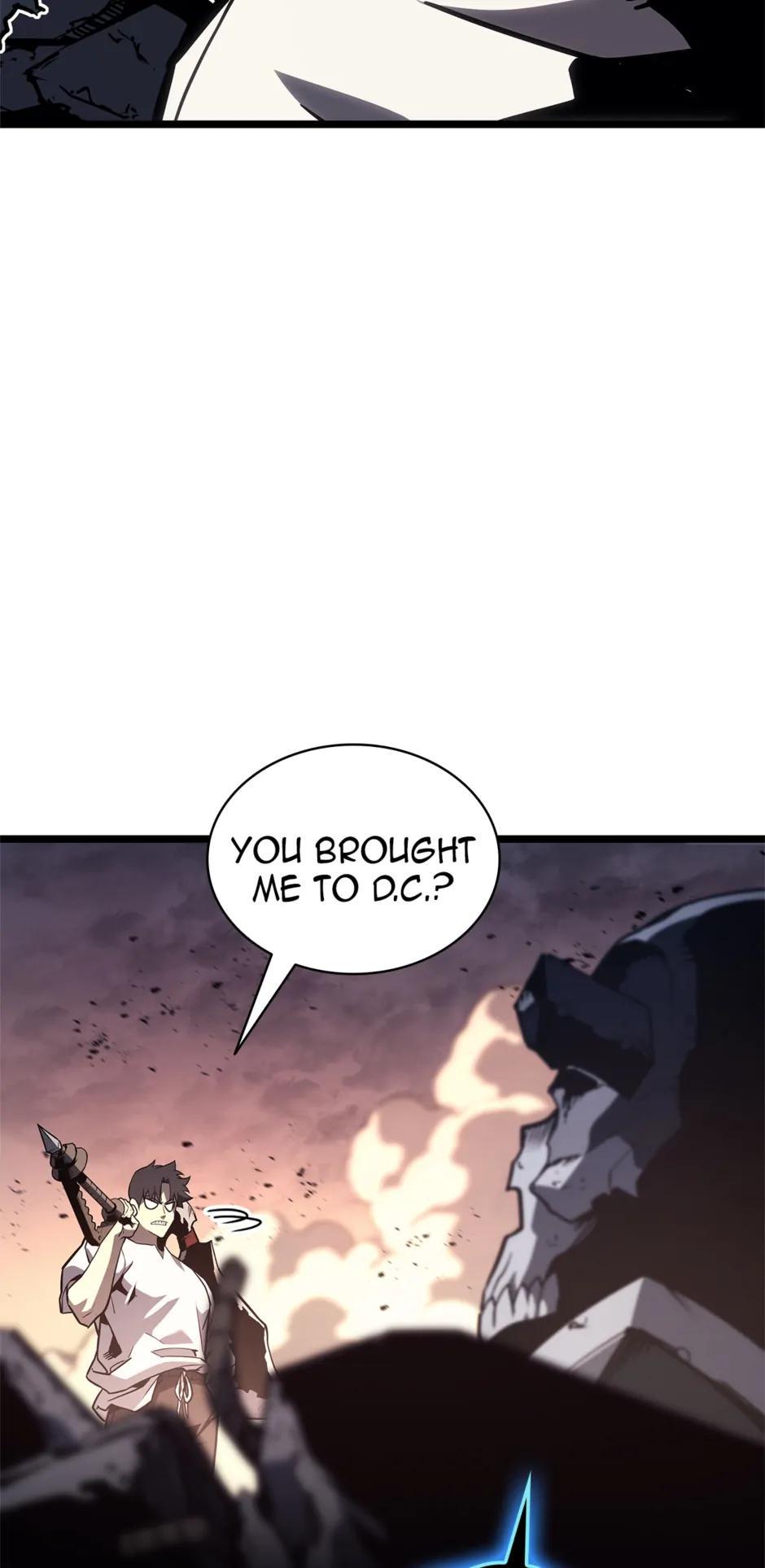 The Return of the Disaster-Class Hero Chapter 83