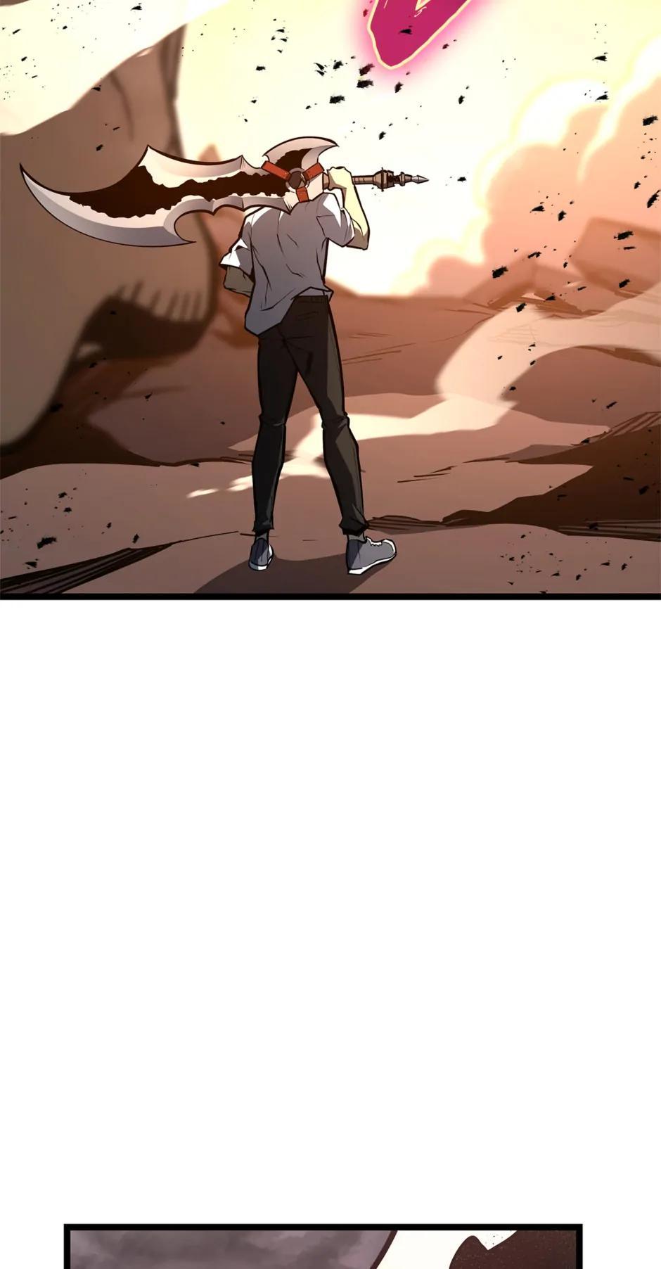 The Return of the Disaster-Class Hero Chapter 83