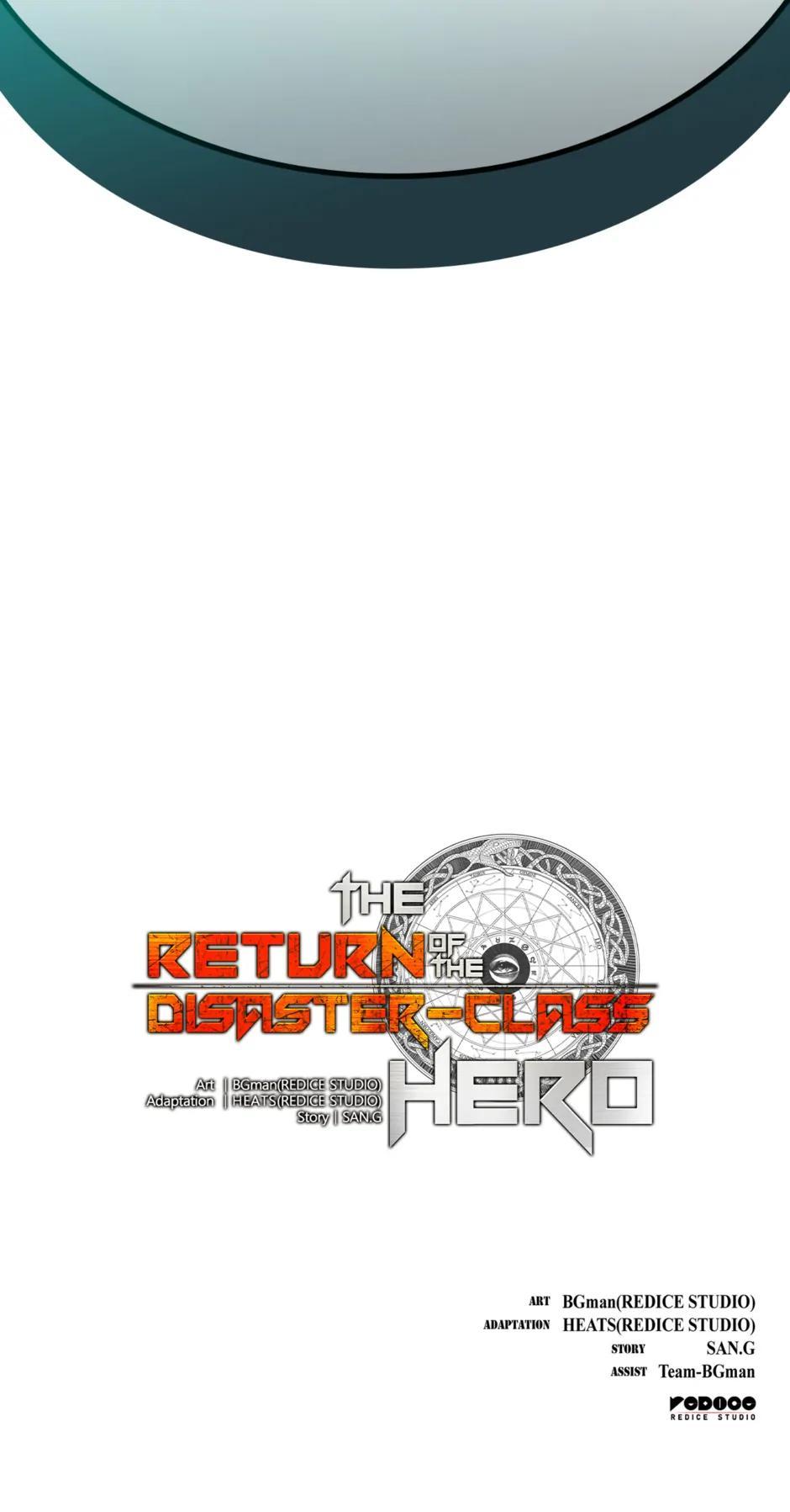 The Return of the Disaster-Class Hero Chapter 83